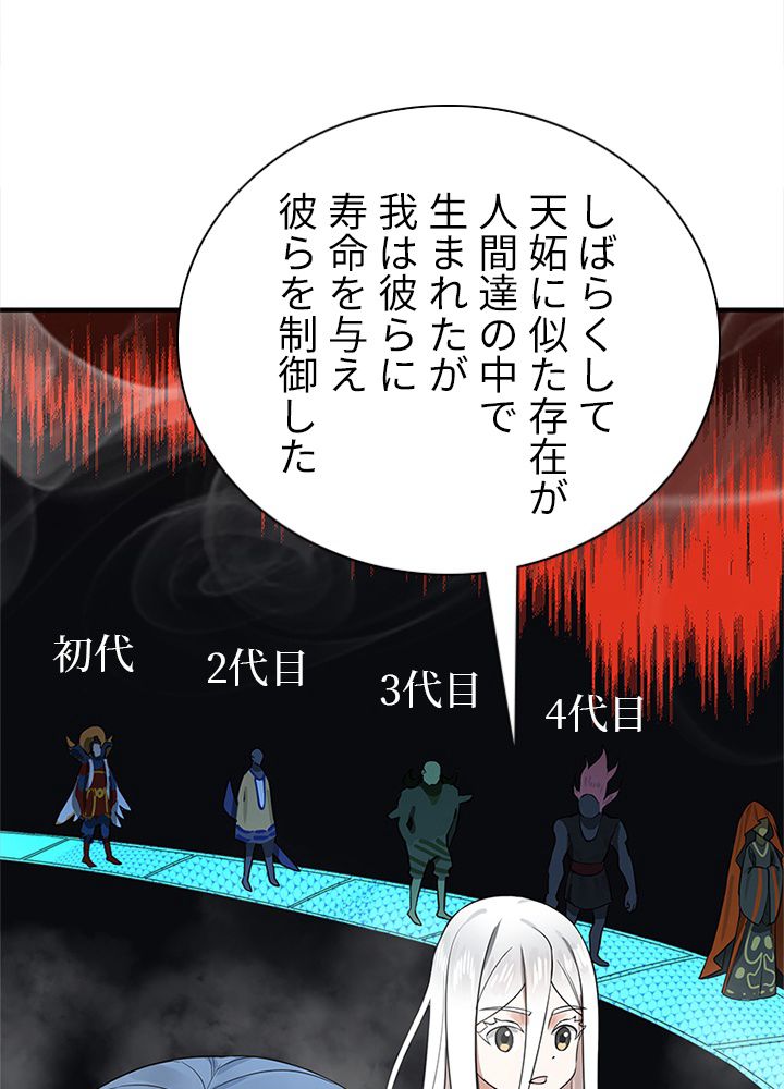 修練し続け3000年 第156話 - Trang 63