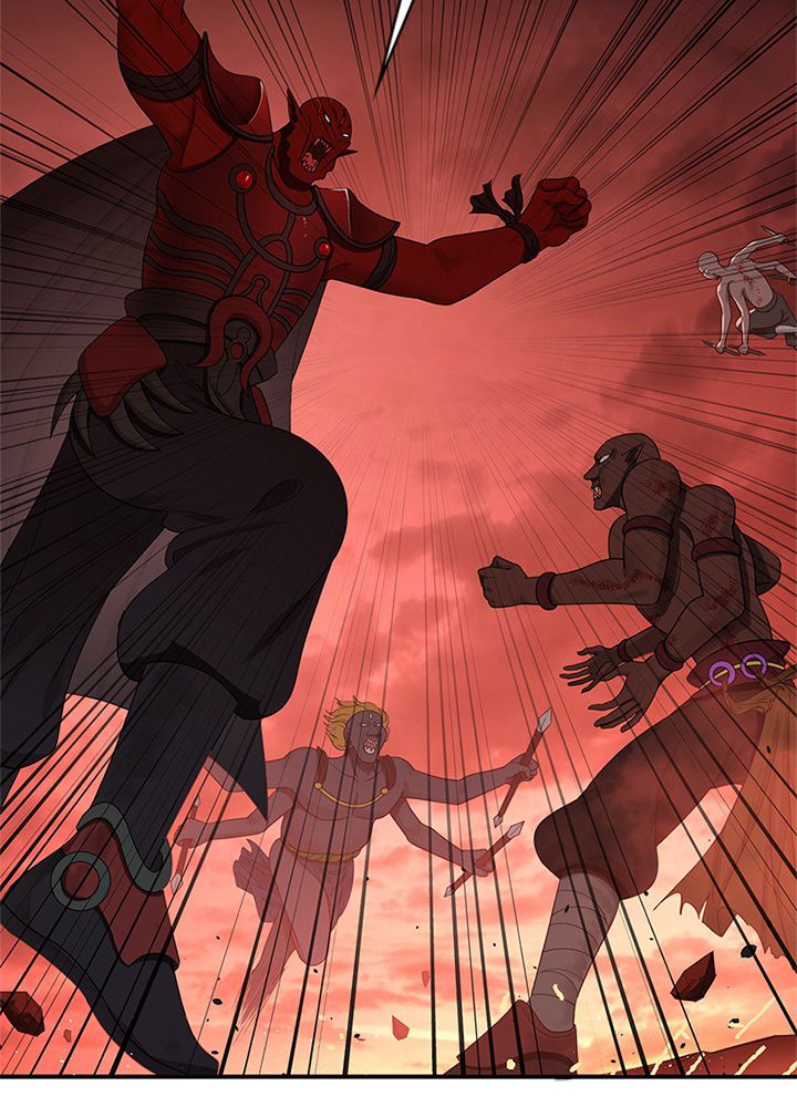 修練し続け3000年 第187話 - Trang 34