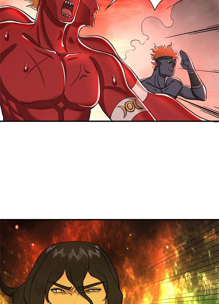 修練し続け3000年 第194話 - Trang 61