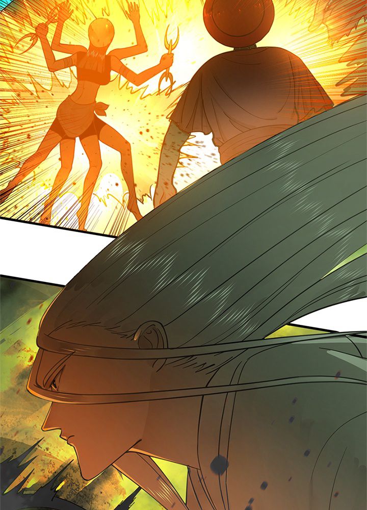 修練し続け3000年 第220話 - Trang 58