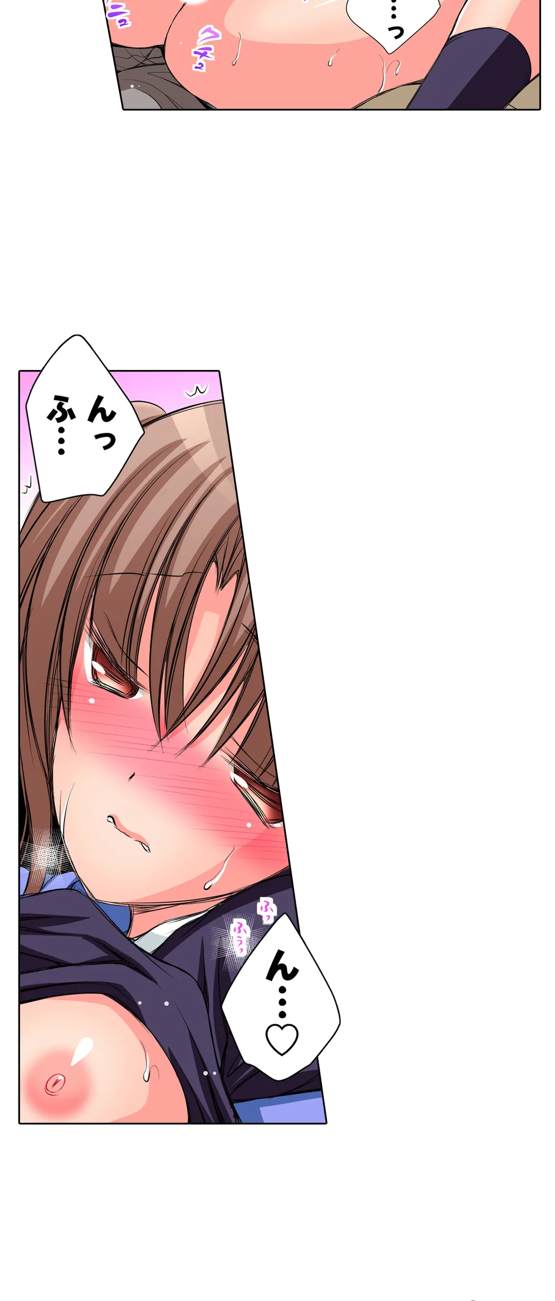 ＪＫアイドルと密着生活～ハプニングだらけの女子寮で僕の息子が大活躍！？ 第29話 - Trang 7