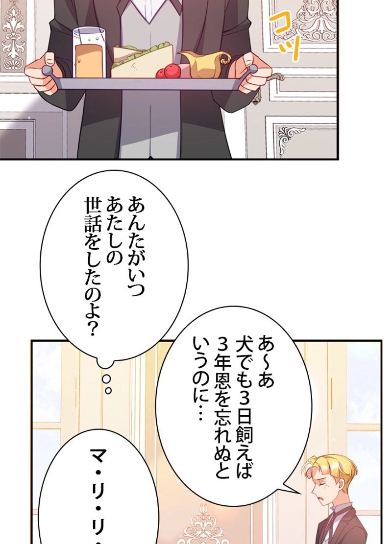 悪党大公様の可愛い妹 - 第19話 - Page 61