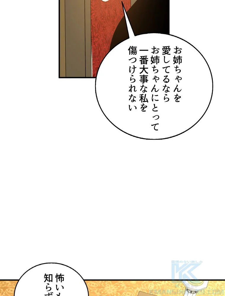 忠実な剣になろうとしただけなのに - 第24話 - Page 68