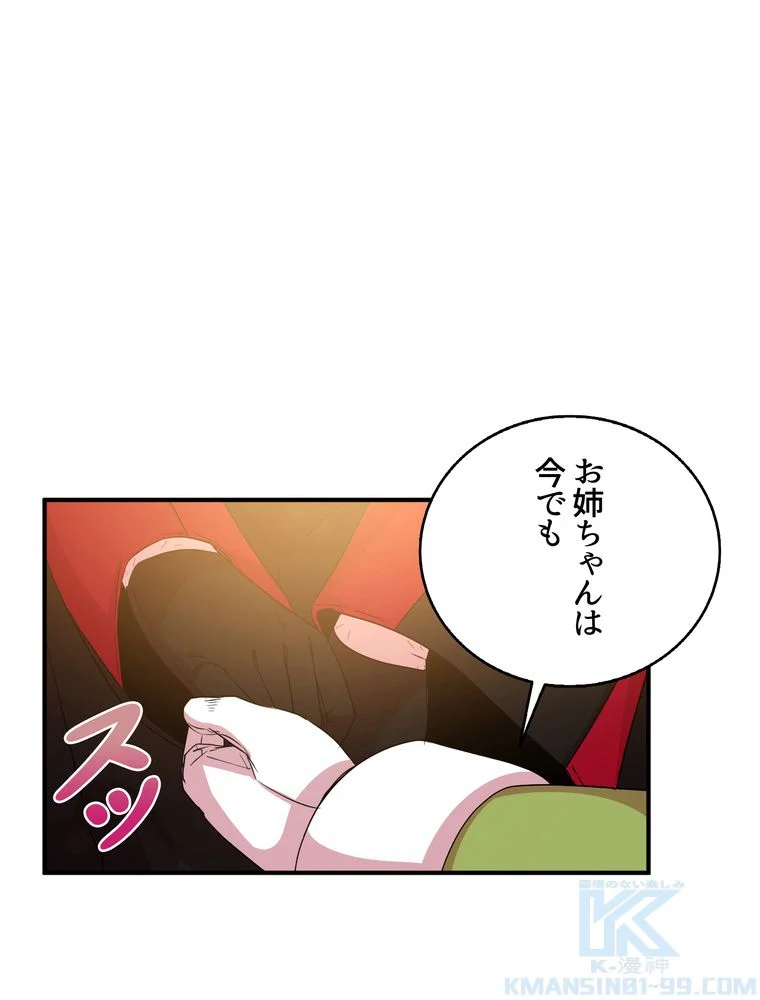 忠実な剣になろうとしただけなのに - 第27話 - Page 1