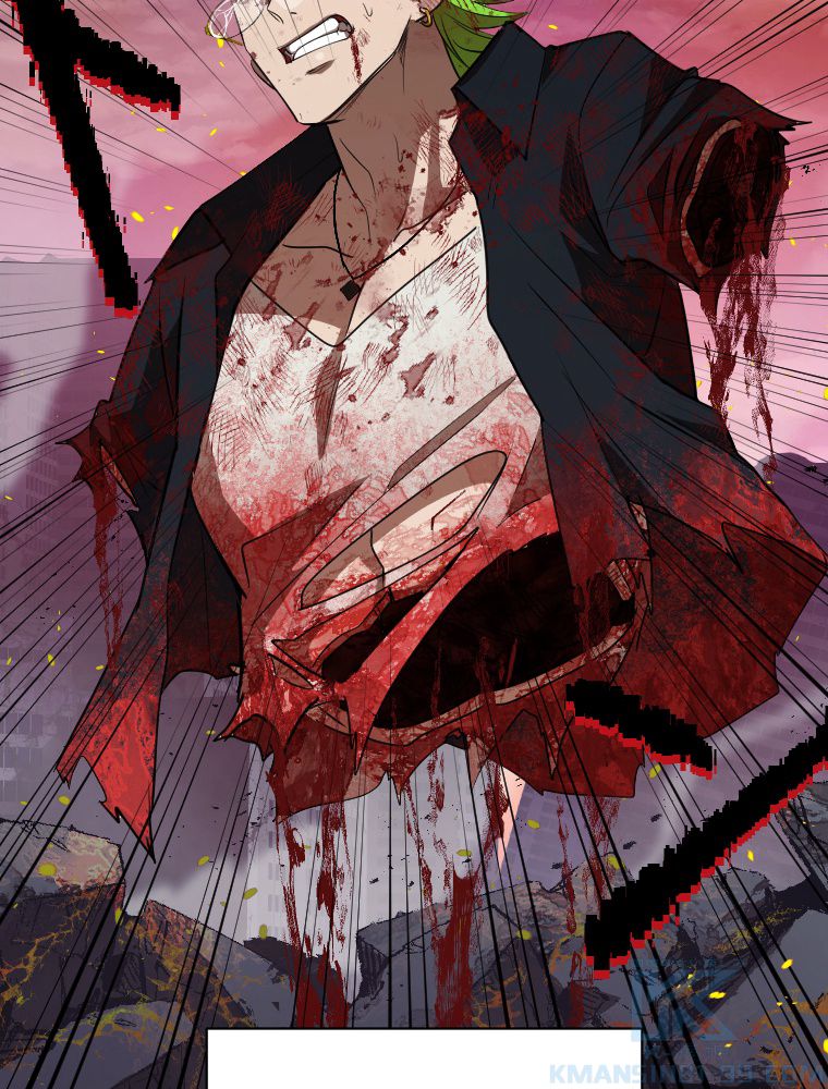 俺だけ金属バット~モノクロームの世界~ 第14話 - Trang 41