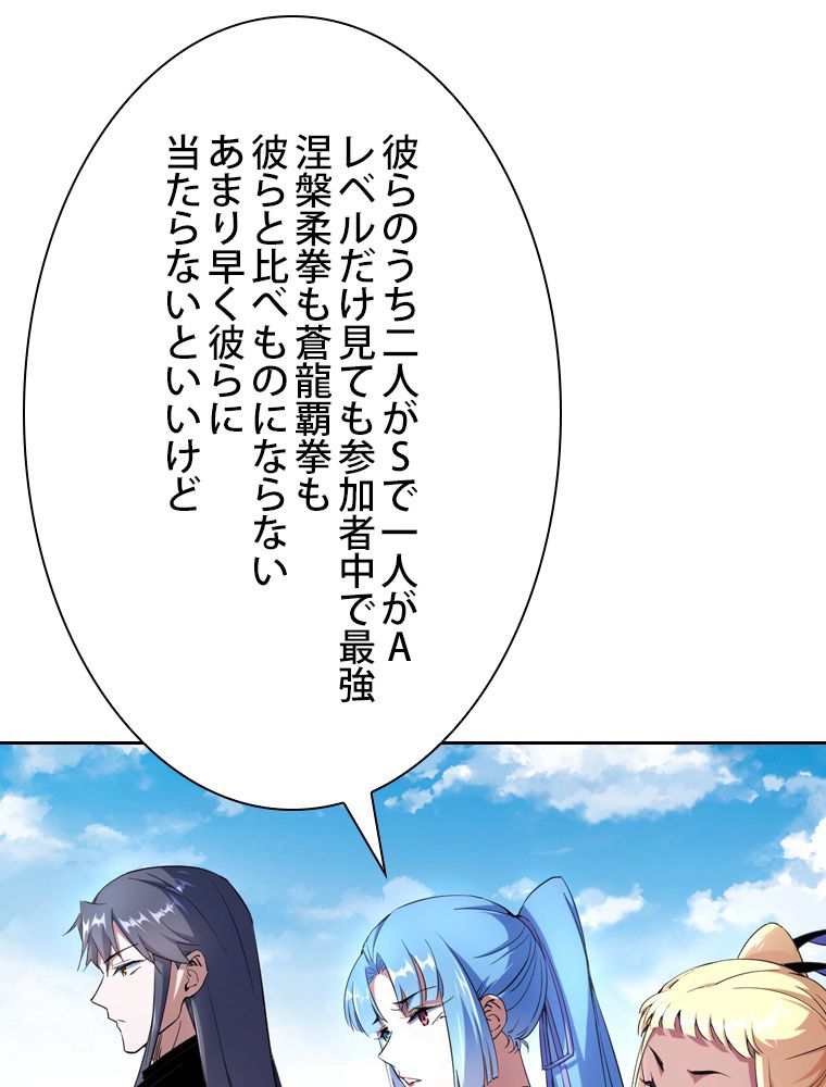 スキルポイントが俺をレベルアップさせた - 第159話 - Page 87