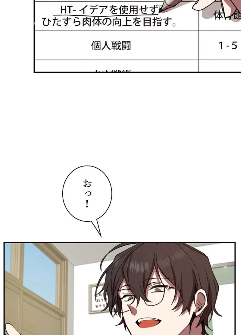 隠れS級覚醒者の学園生活 - 第6話 - Page 60