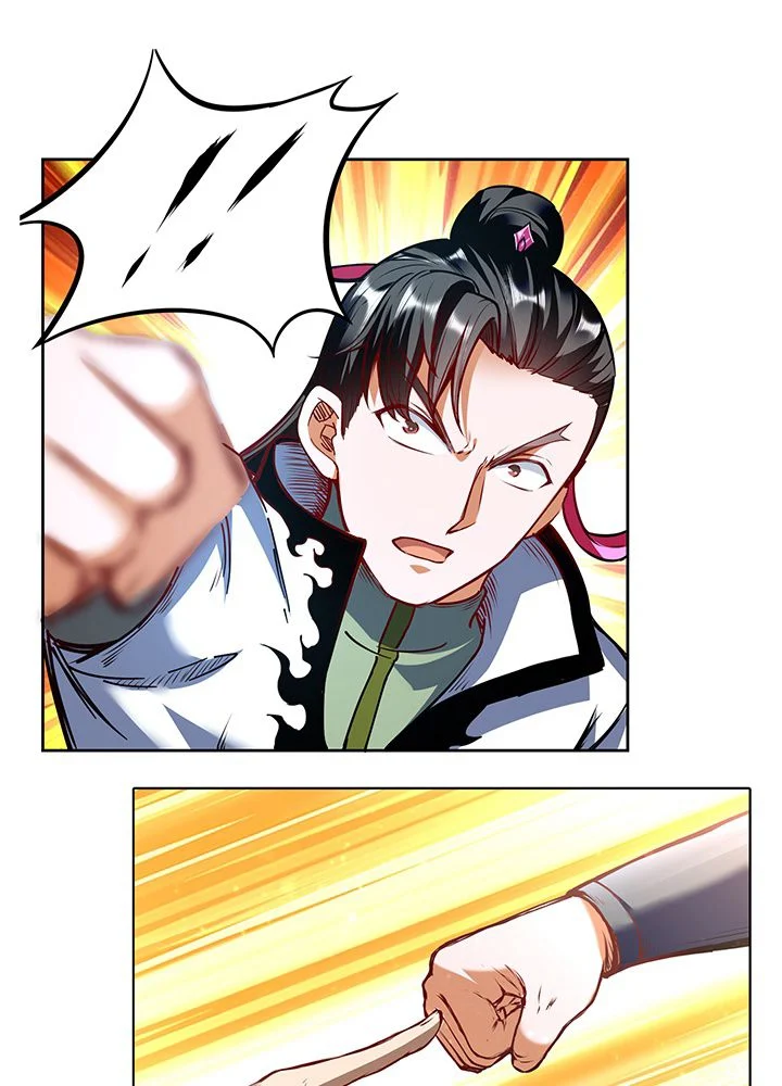 武道独尊 第143話 - Trang 24