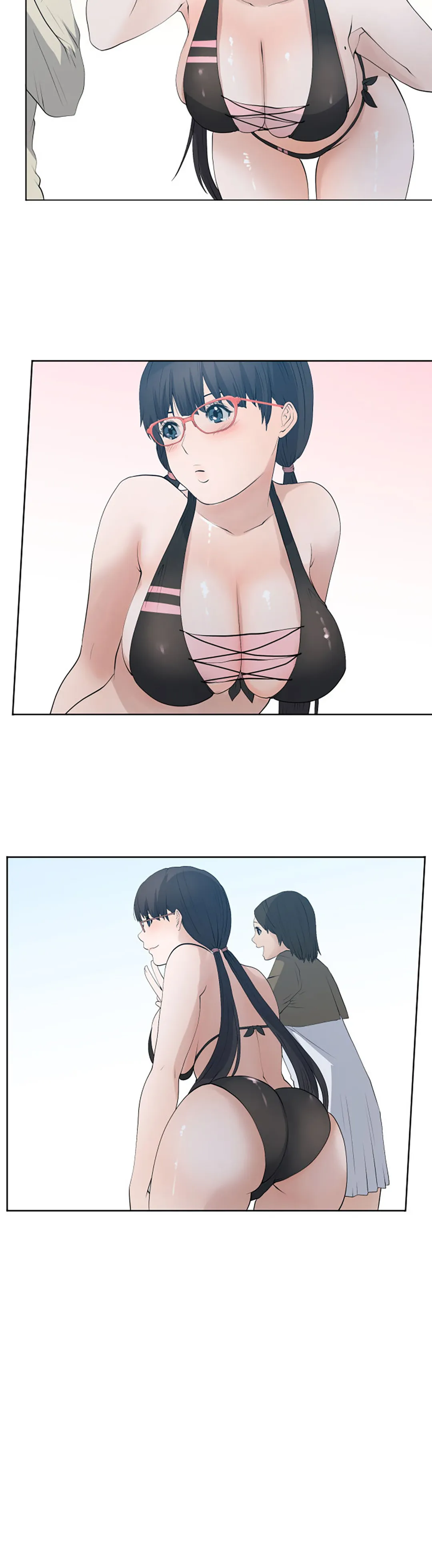 彼女たちは抑えられない！【連載】 第77話 - Trang 15