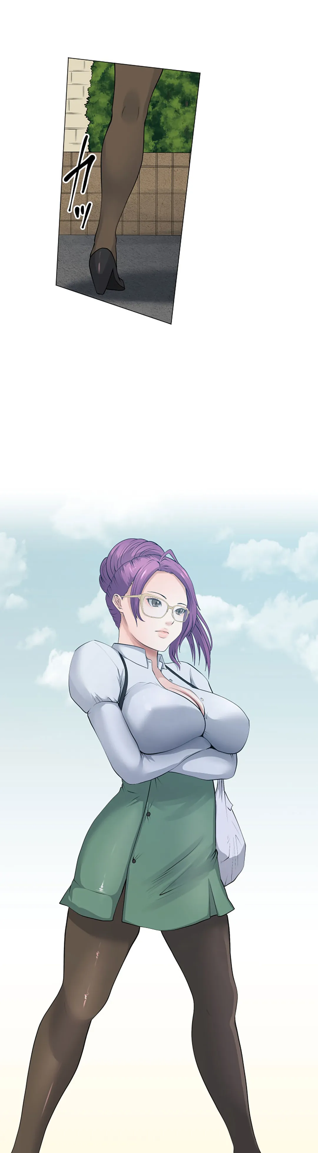 彼女たちは抑えられない！【連載】 第95話 - Trang 23