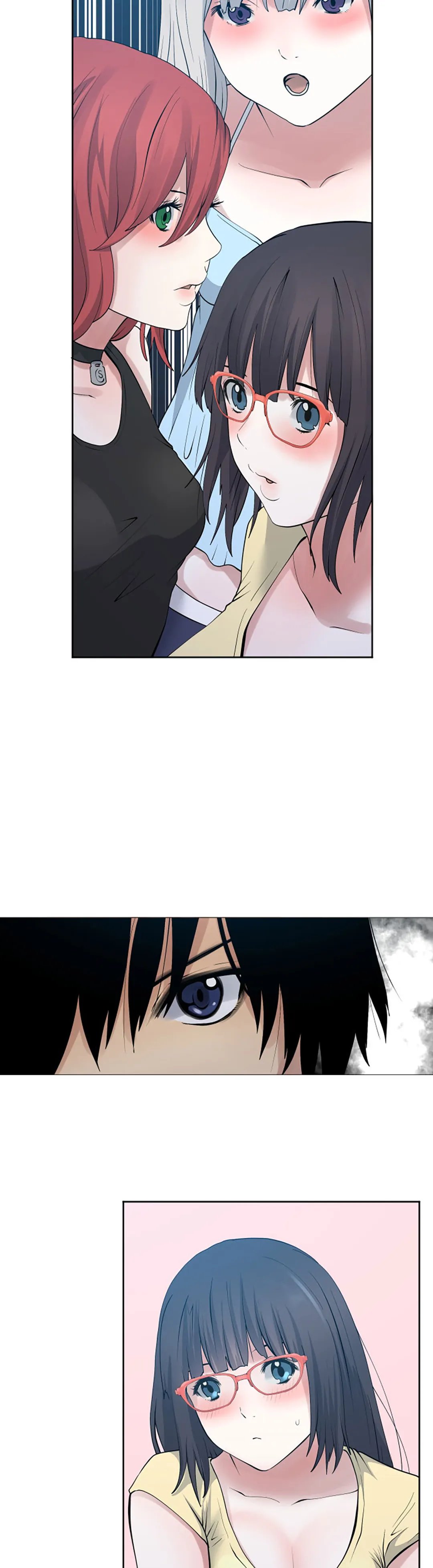 彼女たちは抑えられない！【連載】 第100話 - Trang 5