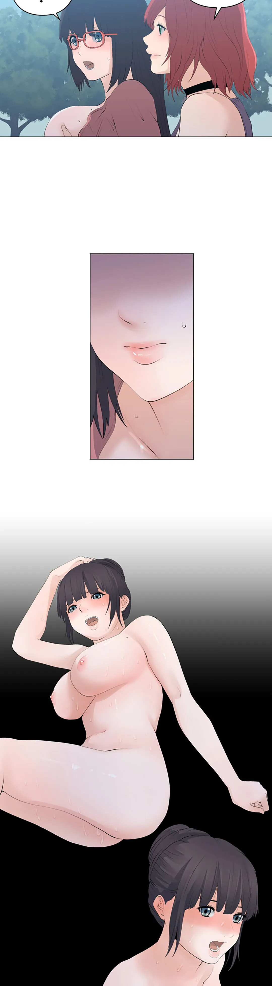 彼女たちは抑えられない！【連載】 第116話 - Trang 15
