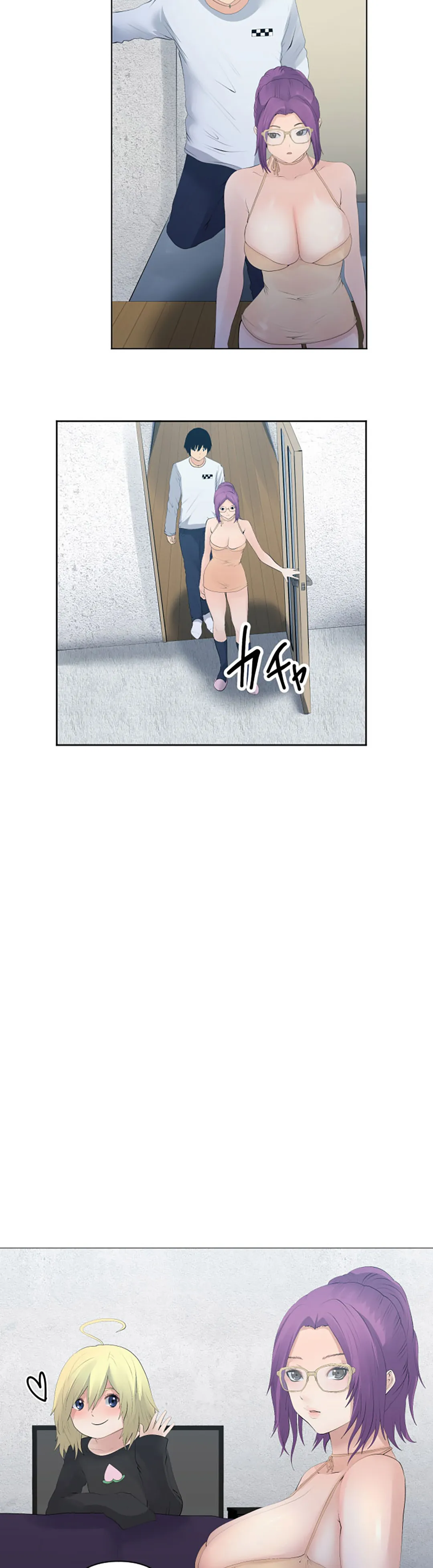 彼女たちは抑えられない！【連載】 第124話 - Trang 14