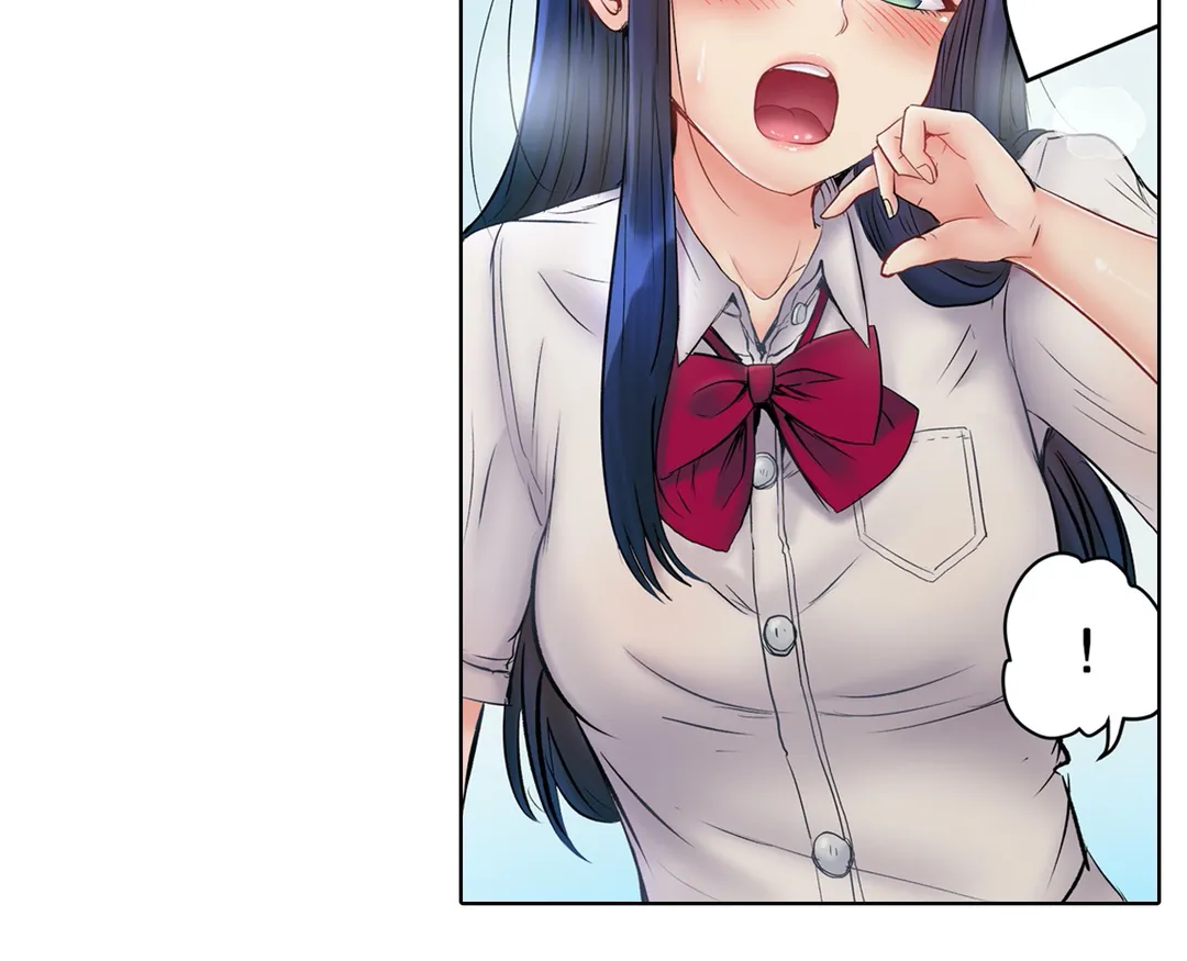 このマッサージ…ほぼSEXです。～初カノと海の家で濃密接触～ 第7話 - Trang 25