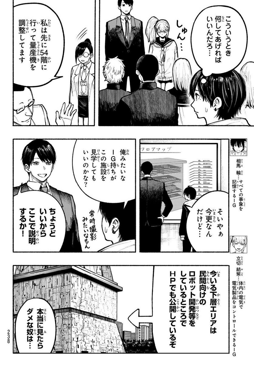 KIMURA×CLASS - 第8話 - Page 2