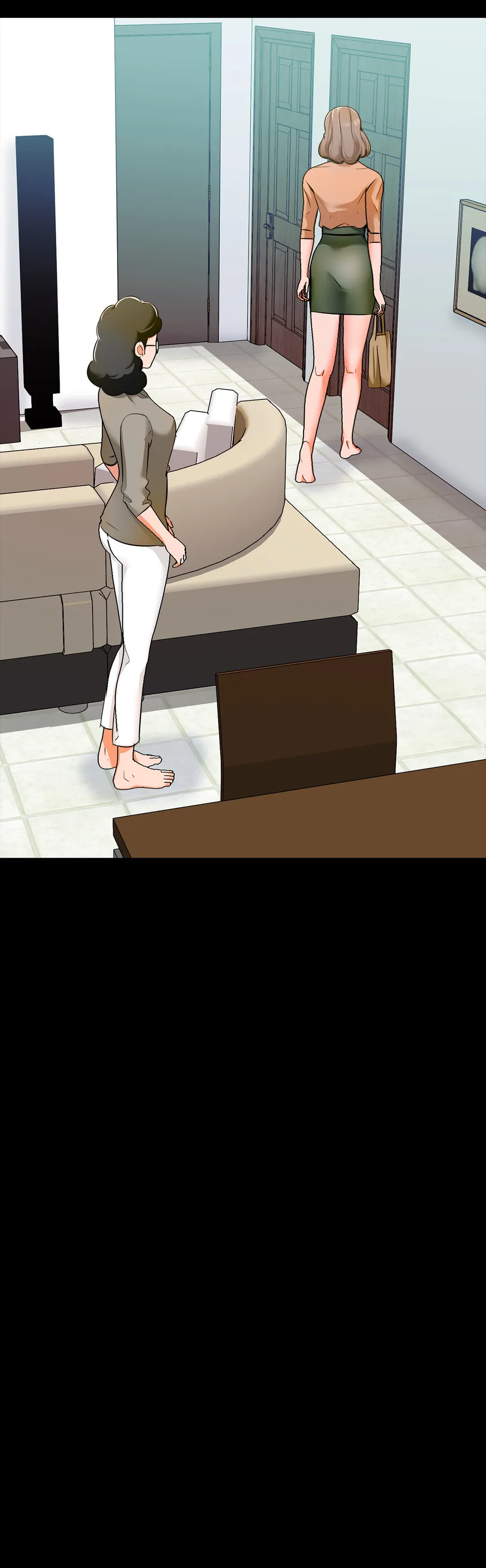 家庭教師～ヤリたい放題な秘密の授業～ 第8話 - Trang 31