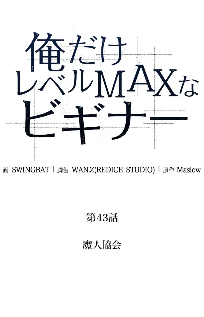 俺だけレベルMAXなビギナー - 第44話 - Page 19