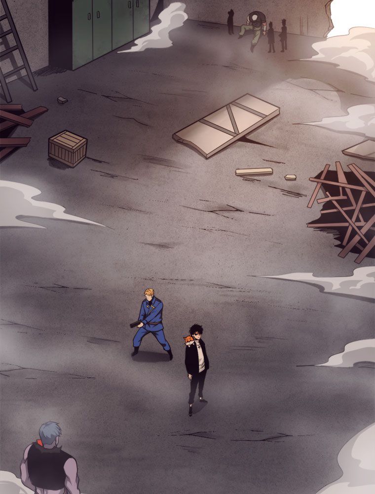 人生リセットで守護者に覚醒 第23話 - Trang 7