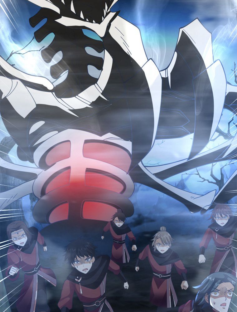 魔門の神殺し 第31話 - Trang 37