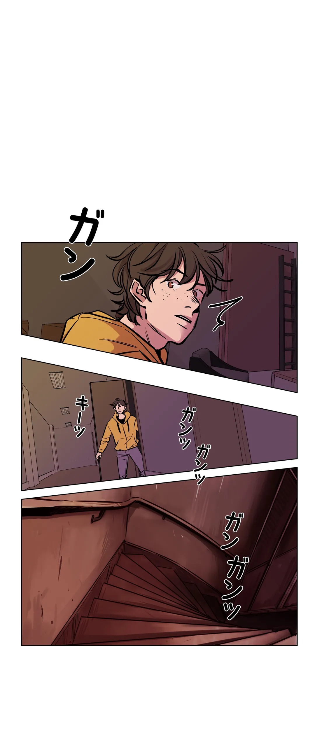 贖罪キャンプ 第51話 - Trang 16