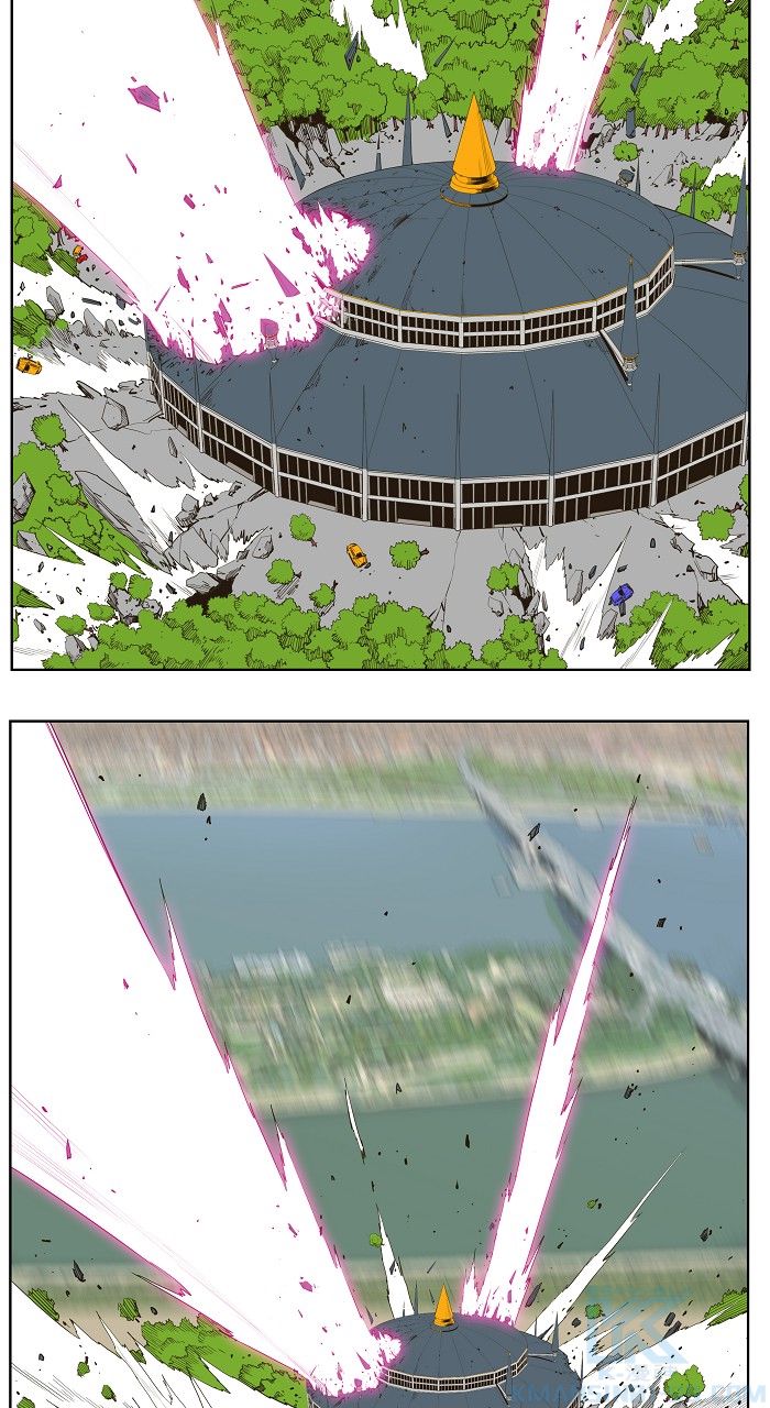 ゴッド・オブ・ハイスクール 第253話 - Trang 80
