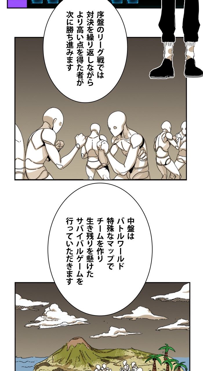 ゴッド・オブ・ハイスクール 第344話 - Trang 30