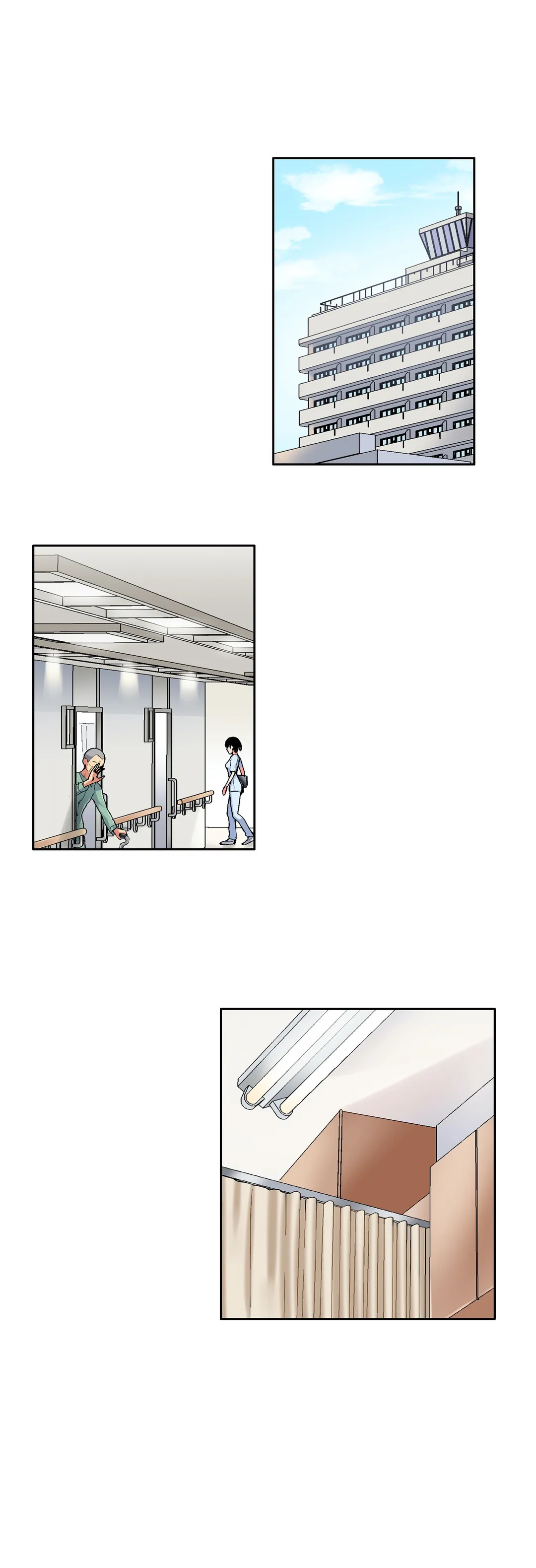 実は今入ってます…｡お風呂でお兄ちゃんの硬いｱﾚが…っ 第25話 - Trang 2