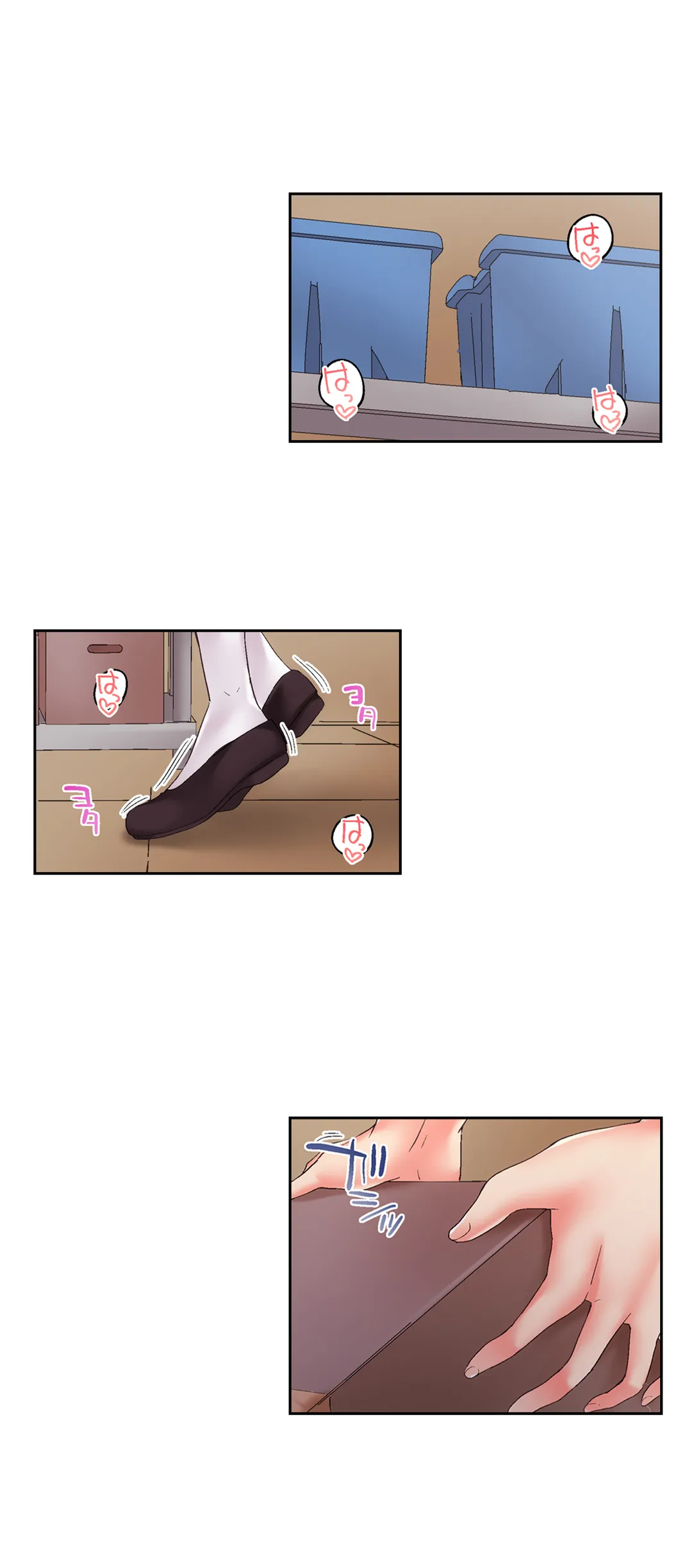 実は今入ってます…｡お風呂でお兄ちゃんの硬いｱﾚが…っ 第90話 - Trang 6