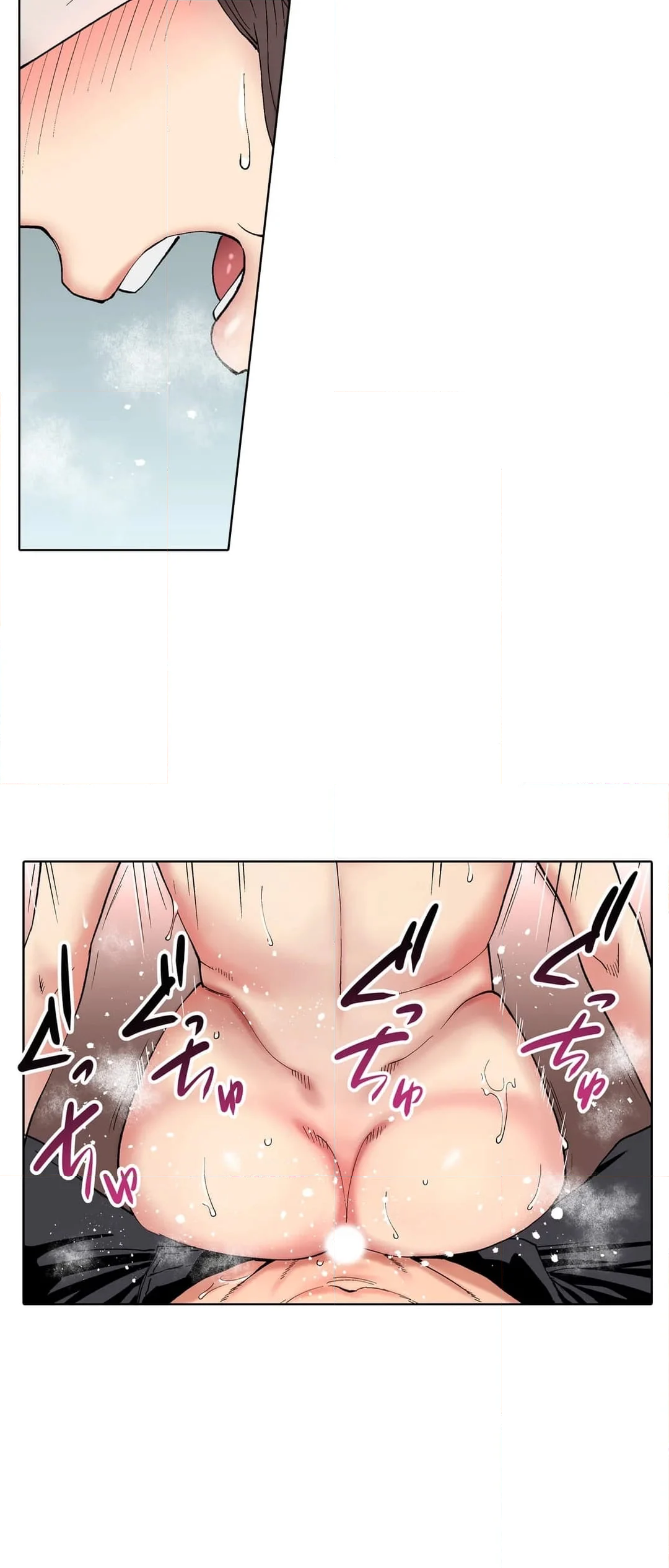 「夫の部下にイかされちゃう…」抗えず感じてしまう不倫妻 第35話 - Trang 12