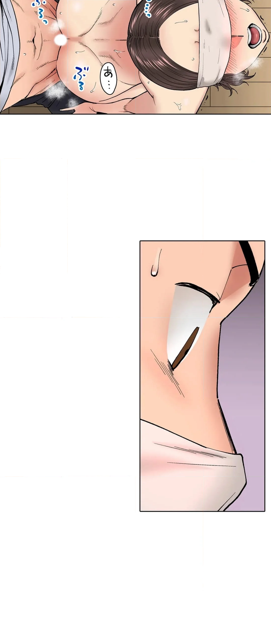 「夫の部下にイかされちゃう…」抗えず感じてしまう不倫妻 第35話 - Trang 3