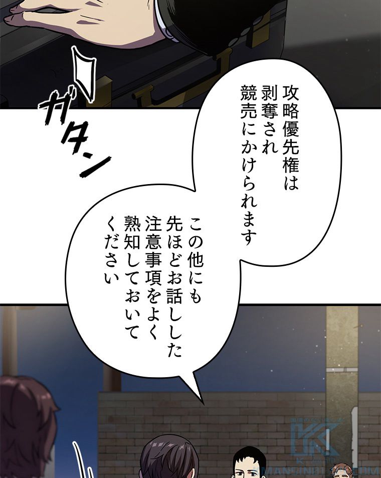 万年レベル1プレイヤー - 第9話 - Page 17