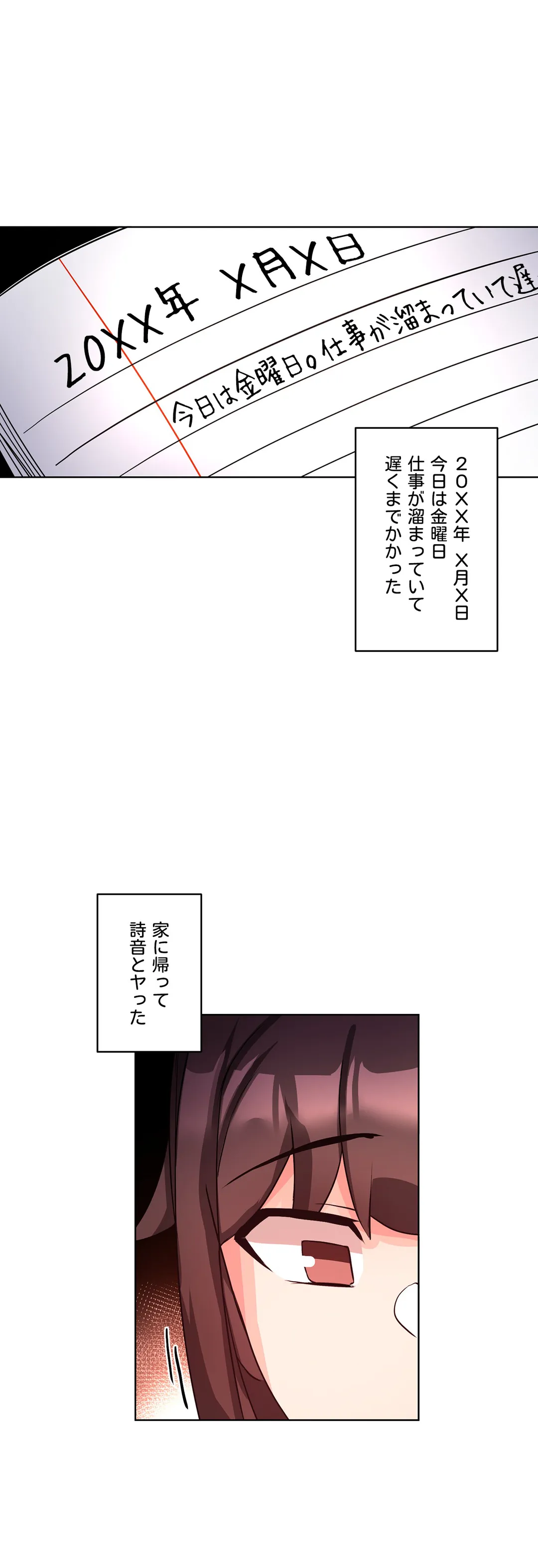 愛の備忘録～男になったから色々ヤってみた～ - 第11話 - Page 3