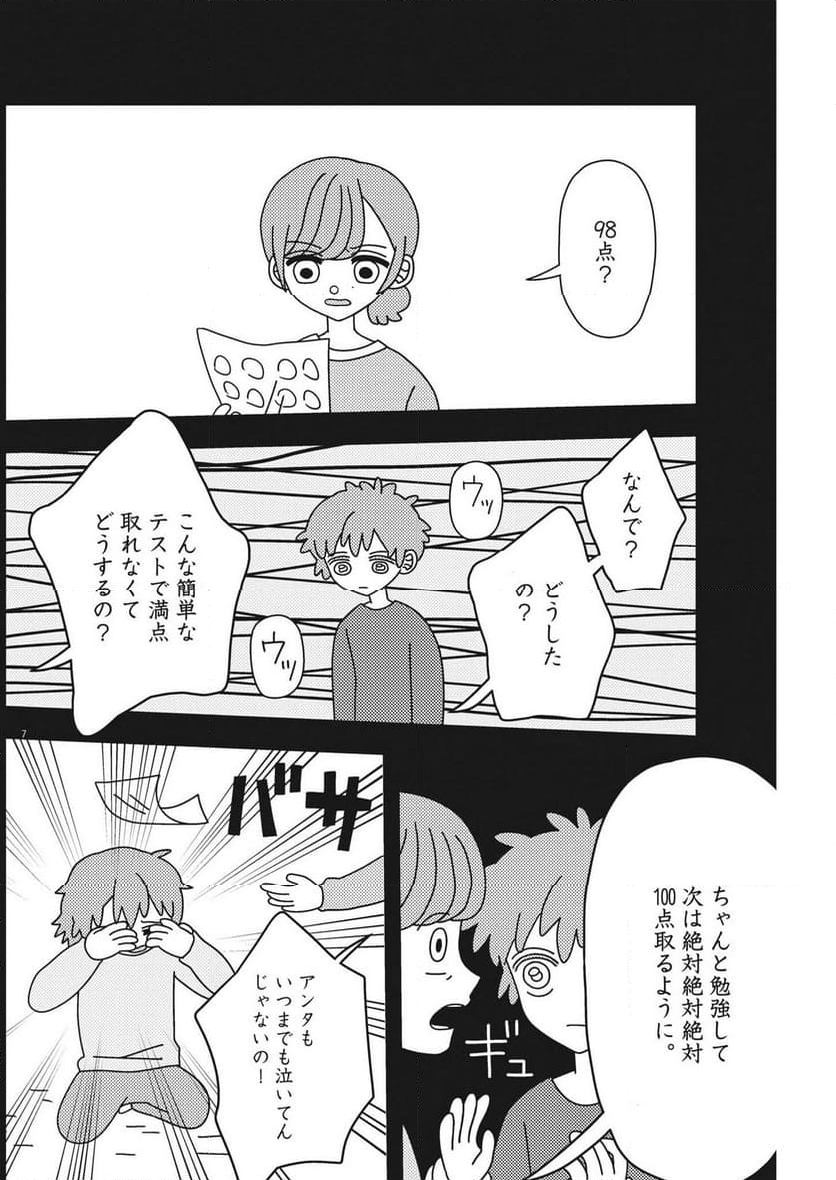 ヘブンの天秤 - 第29話 - Page 7