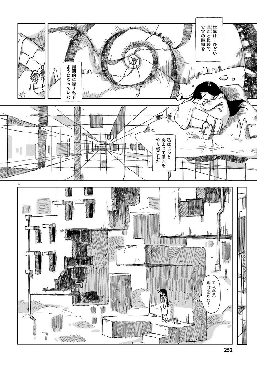 シメジ シミュレーション - 第44話 - Page 2