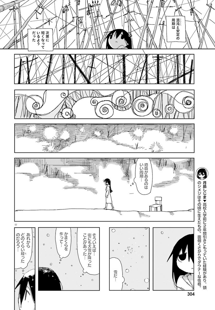 シメジ シミュレーション 第45話 - Trang 2