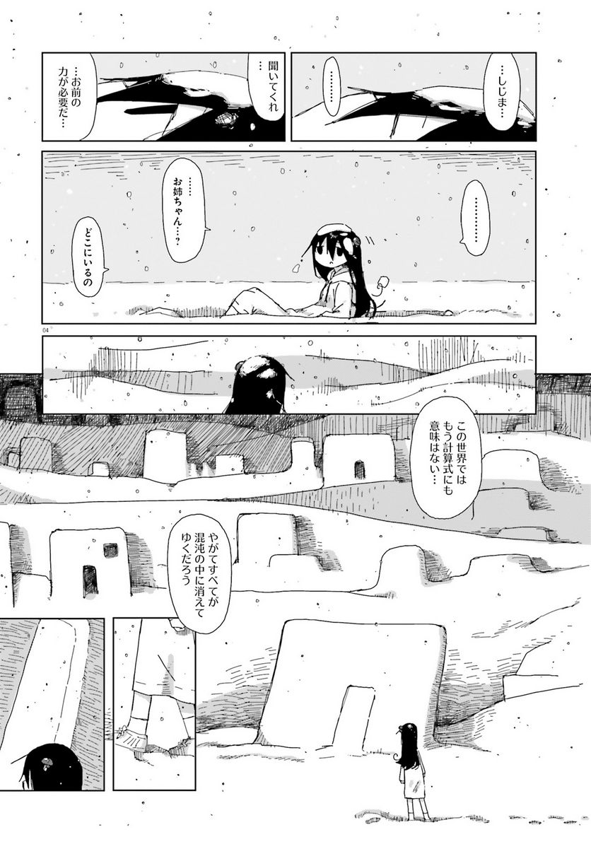 シメジ シミュレーション 第45話 - Trang 4