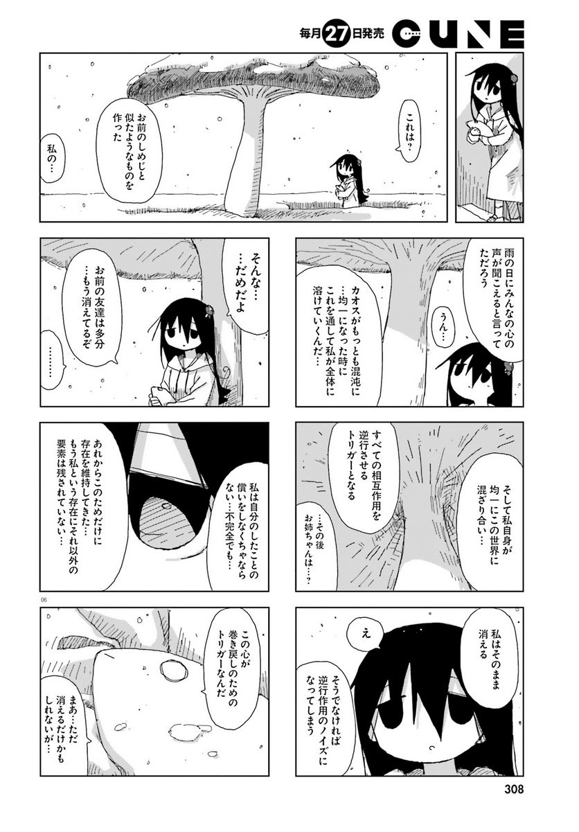 シメジ シミュレーション 第45話 - Trang 6
