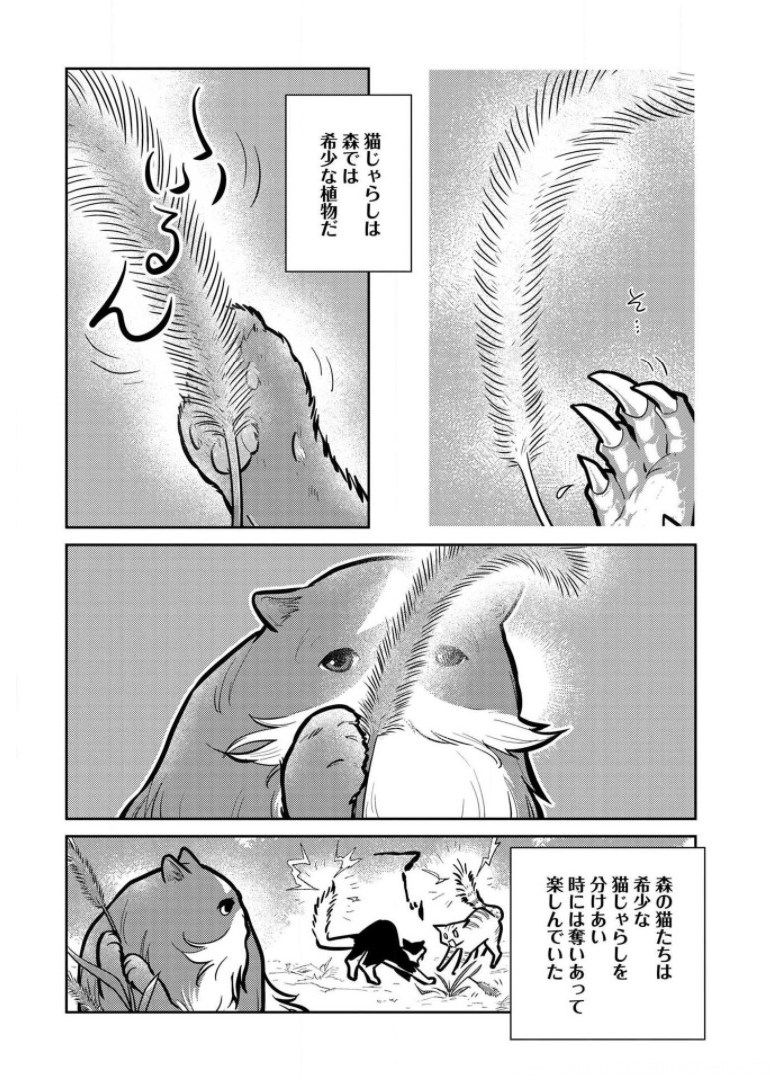 猫と竜 - 第9話 - Page 3