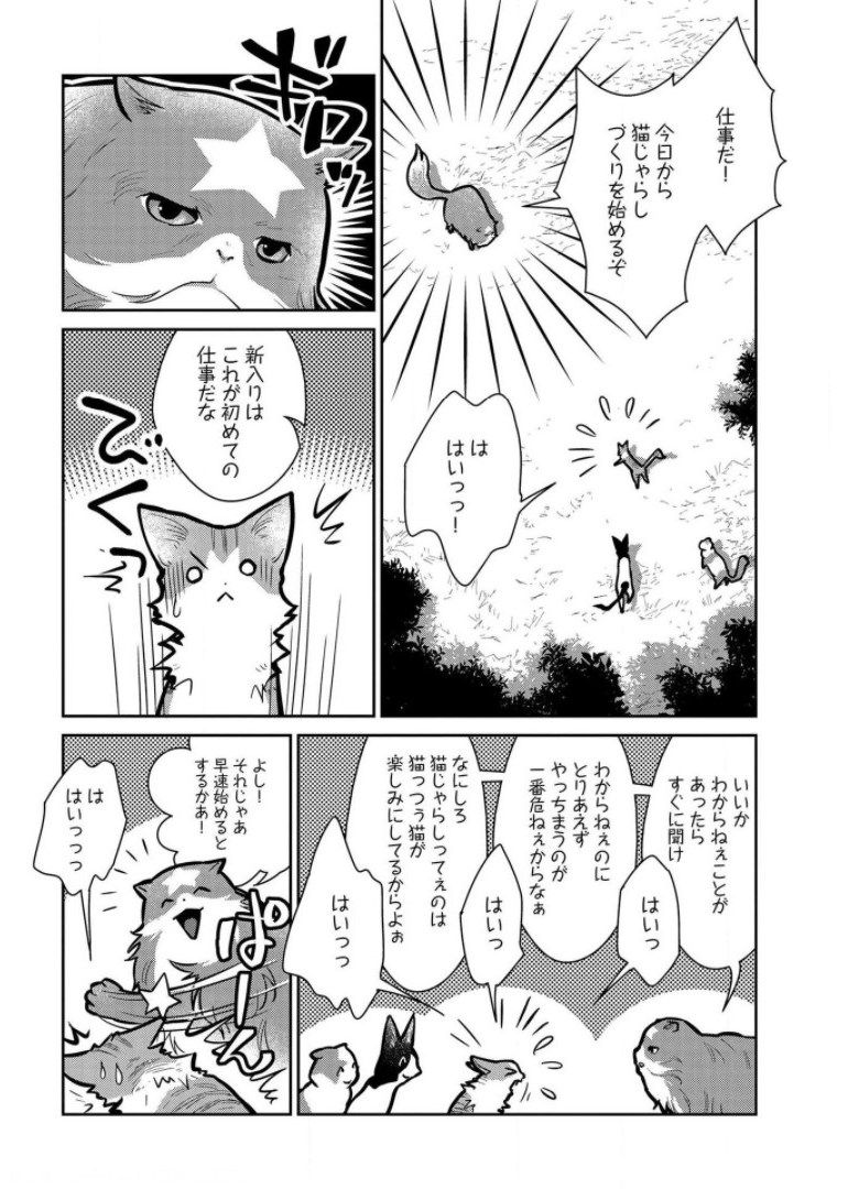 猫と竜 - 第9話 - Page 10