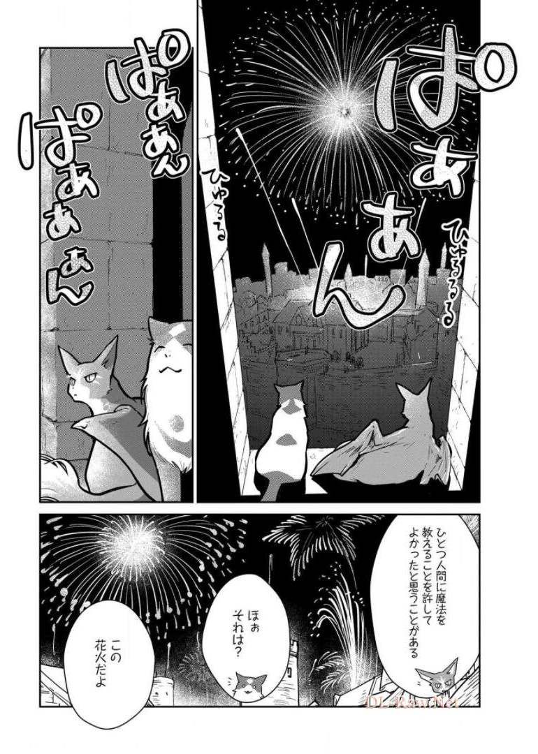 猫と竜 - 第10話 - Page 34