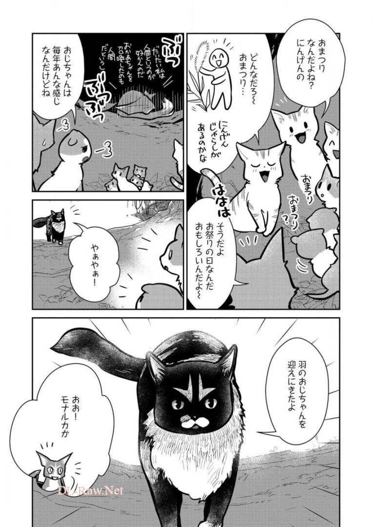 猫と竜 - 第10話 - Page 5