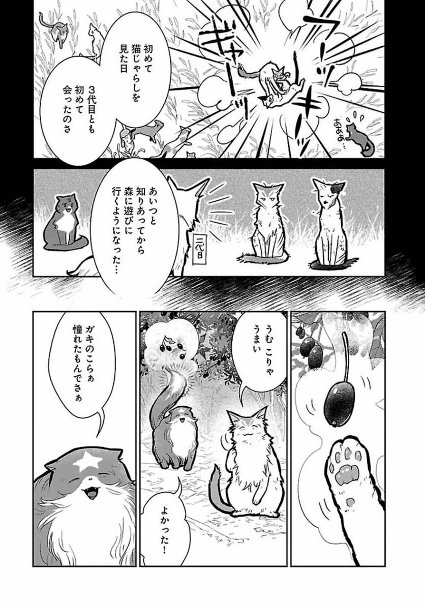 猫と竜 - 第15話 - Page 9