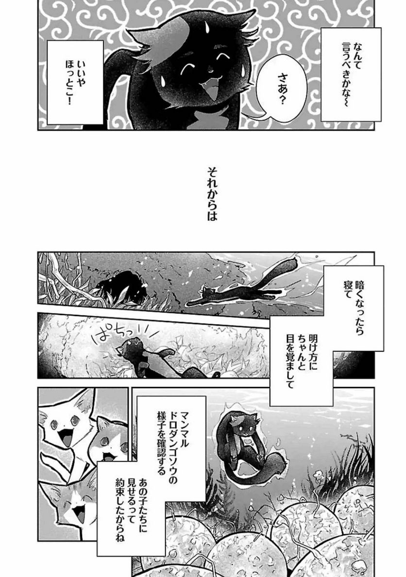 猫と竜 - 第17話 - Page 18