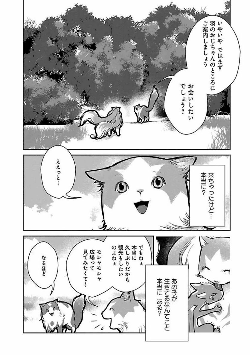 猫と竜 - 第19話 - Page 20