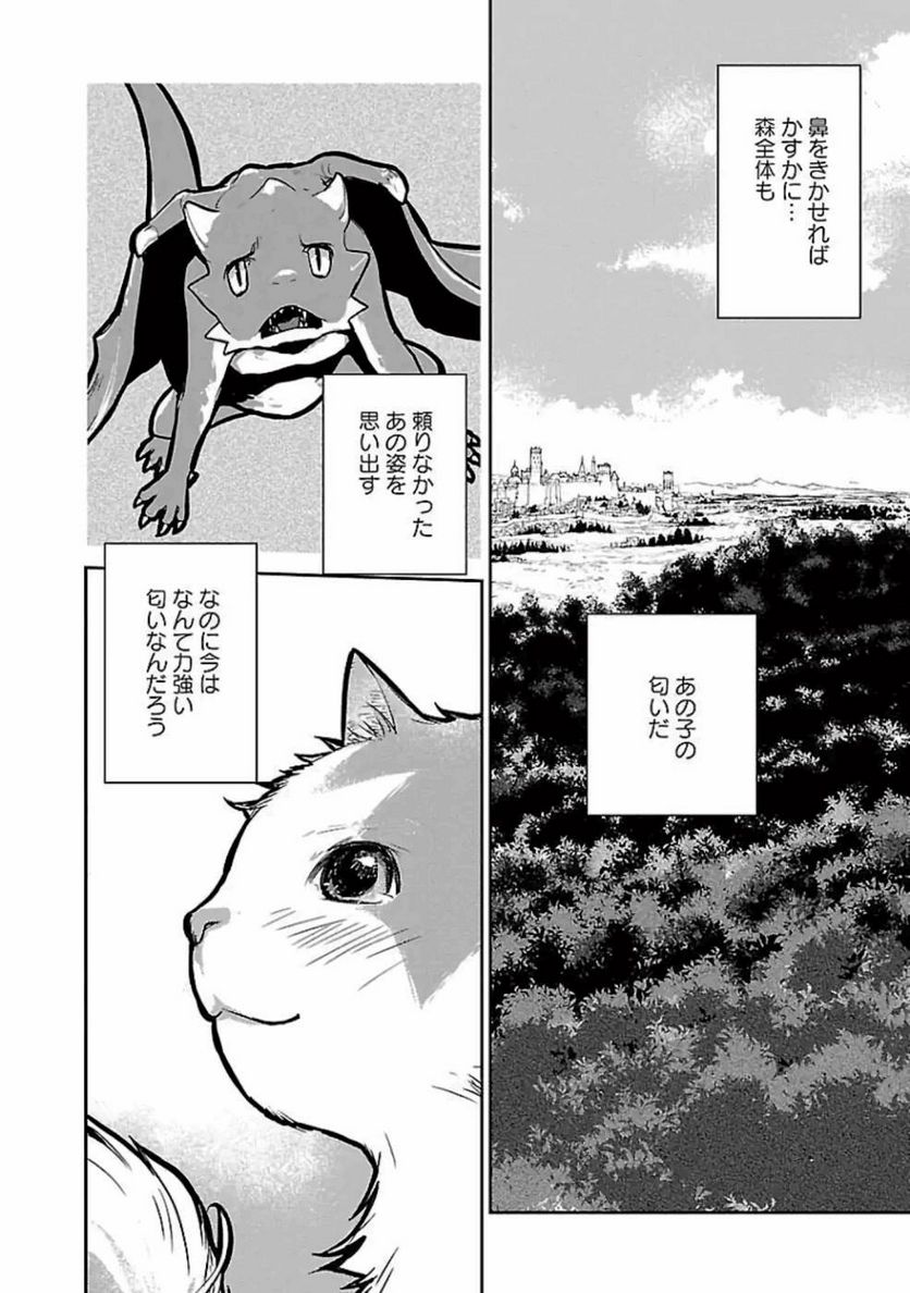 猫と竜 - 第19話 - Page 28