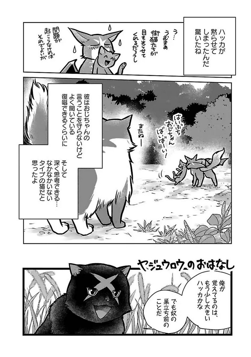 猫と竜 - 第27話 - Page 24