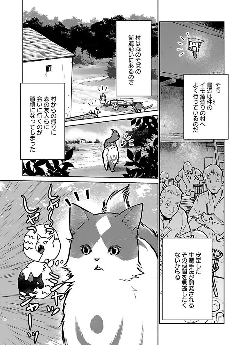 猫と竜 - 第36話 - Page 2