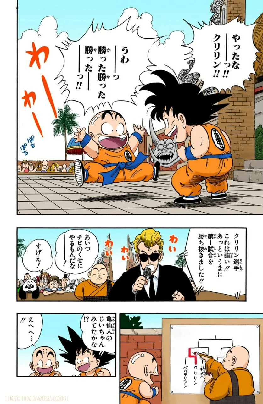 ドラゴンボール - 第3話 - Page 158