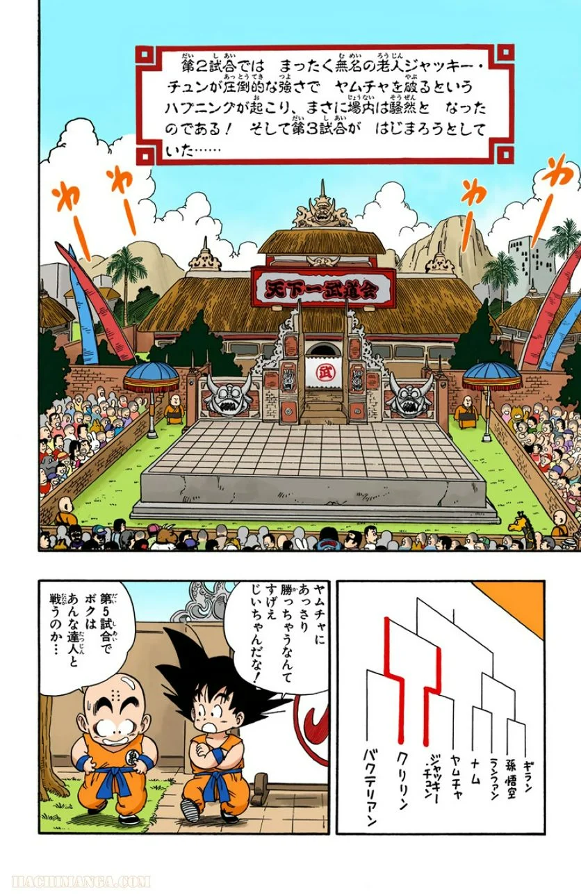 ドラゴンボール - 第3話 - Page 174