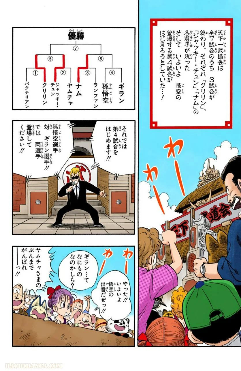 ドラゴンボール - 第3話 - Page 190